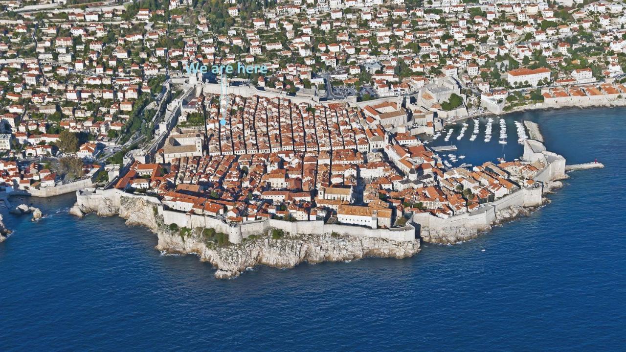 Apartments St. Michel Dubrovnik Bagian luar foto