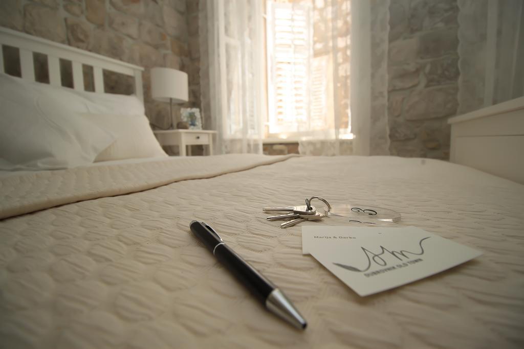 Apartments St. Michel Dubrovnik Bagian luar foto