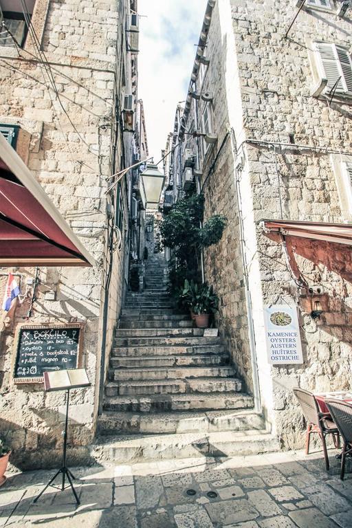 Apartments St. Michel Dubrovnik Bagian luar foto